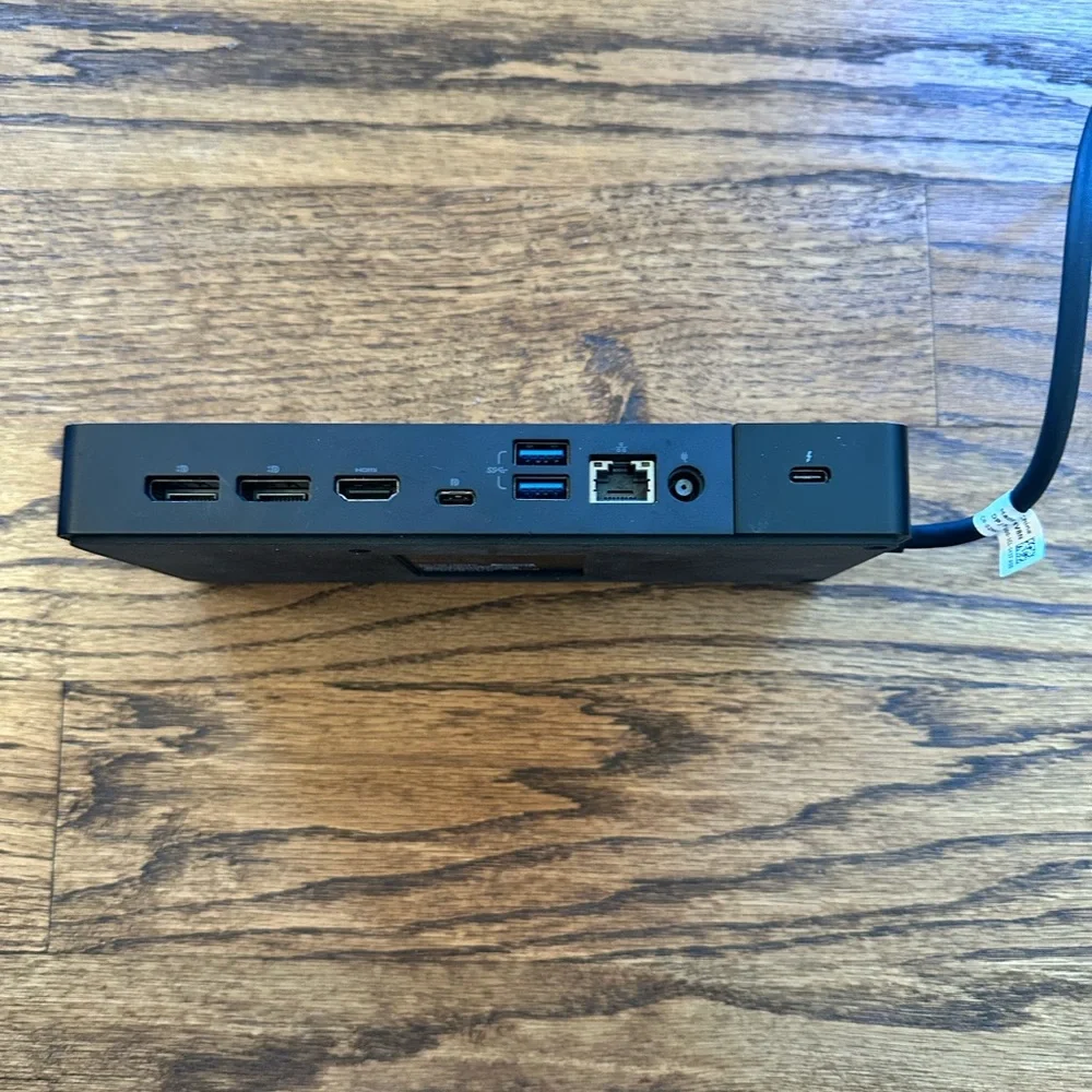 Dell docking station